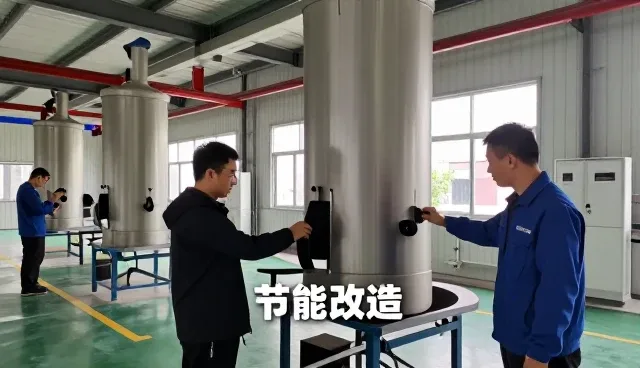 商业空间中的节能改造工程优势展示